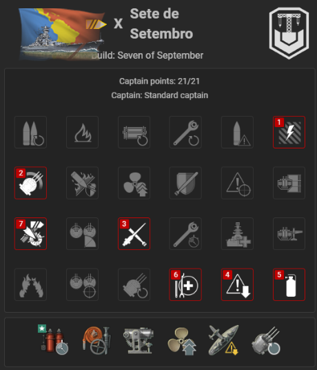 Build Sete de Setembro